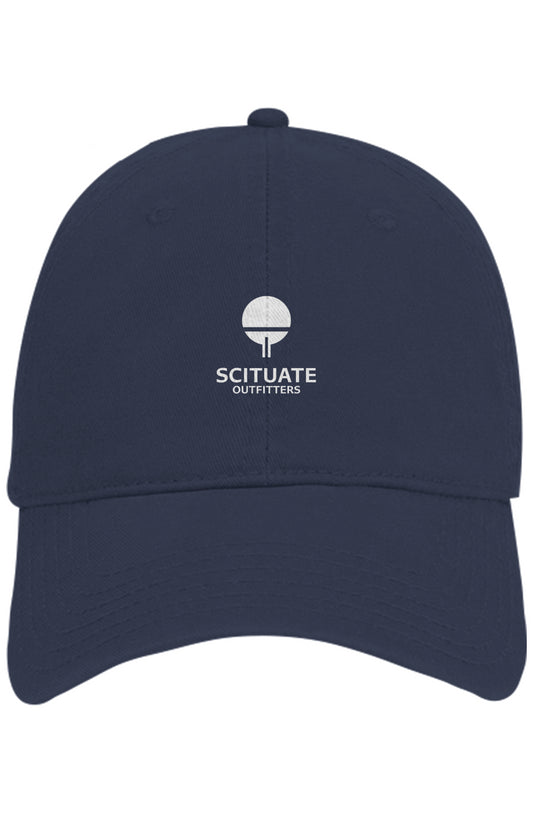 Scituate Outfitters Classic Dad Hat – Navy