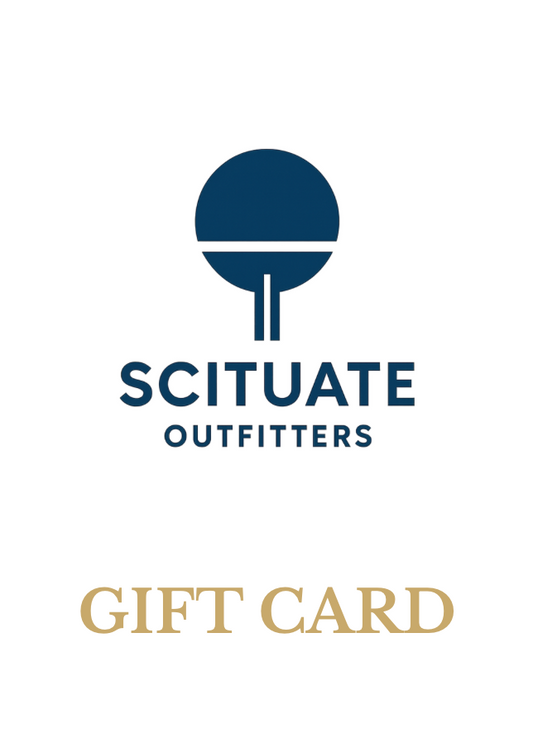 Scituate Outfitters Gift Card | Coastal Lifestyle Apparel